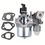 1set Hipa 277-62301-60 Carburetor Replacement Kit For Subaru/Robin EX17 SP170 170DST031 OHC Engines & PKX201H0353 High Pressure Pump Engines, Includes Gaskets, Durable Metal Construction