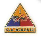 Army 1st Armored Division CSIB