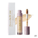 Full-Coverage Concealer for Mature Skin – Won't Crease or Settle Into Lines, Hypoallergenic