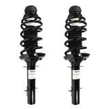 1998-2010 Volkswagen Beetle, 1999-2006 Volkswagen Golf, 2007-2009, 1999-2005 Volkswagen Jetta - 2-11100-001