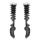 2007-2015 Audi Q7, 2003-2006 Porsche Cayenne, 2008-2010 Porsche Cayenne, 2004-2010 Volkswagen Touareg - 2-11104-11105-001