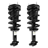 2007-2013 Chevrolet Silverado 1500, 2007-2013 Gmc Sierra 1500 - 2-11580-001