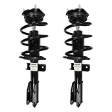 2008-2013 Buick Enclave, 2009-2013 Chevrolet Traverse, 2007-2013 Gmc Acadia, 2007-2010 Saturn Outlook - 2-11680-001