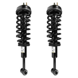 2006-2010 Ford Explorer, 2006-2010 Mercury Mountaineer - 2-11890-001