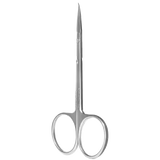 STALEKS PRO EXPERT 51 TYPE 3 PROFESSIONAL CUTICLE SCISSORS WITH HOOK SE-51/3- STALEKS