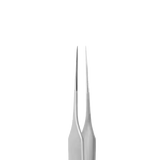 STALEKS PRO EXPERT 40 TYPE 10 EYELASH TWEEZERS STRAIGHT EDGE TE-40/10 - STALEKS™