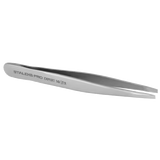 STALEKS PRO EXPERT 10 TYPE 2 EYEBROW TWEEZERS STRAIGHT TE-10/2 - STALEKS™