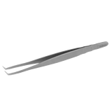 STALEKS PRO EXPERT 40 TYPE 2 PROFESSIONAL EYELASH TWEEZERS CURVED TE-40/2 - STALEKS™