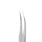 STALEKS PRO EXPERT 40 TYPE 11 EYELASH TWEEZERS CURVED TE-40/11 - STALEKS™