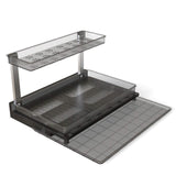 2-Tier Pull Out Under Sink Organizer