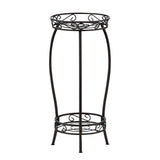 2-Tier Tall Plant Stand Rack Holder