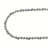 20 Heavy-Duty Chainsaw Chain - Extra-Long Cutting Length, 3/8 Pitch, 050 Gauge, 72 Drive Links - Compatible with Oregon D72 and Stihl 024 Chainsaws
