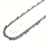 20 Heavy-Duty Chainsaw Chain - Extra-Long Cutting Length, 3/8 Pitch, 050 Gauge, 72 Drive Links - Compatible with Oregon D72 and Stihl 024 Chainsaws