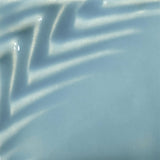 Amaco Teacher'S Palette Light Glaze, Zircon Tpl-27, 1 Pint Jar