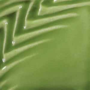 Amaco Teacher'S Palette Light Glaze, Emerald Tpl-45, 1 Pint Jar