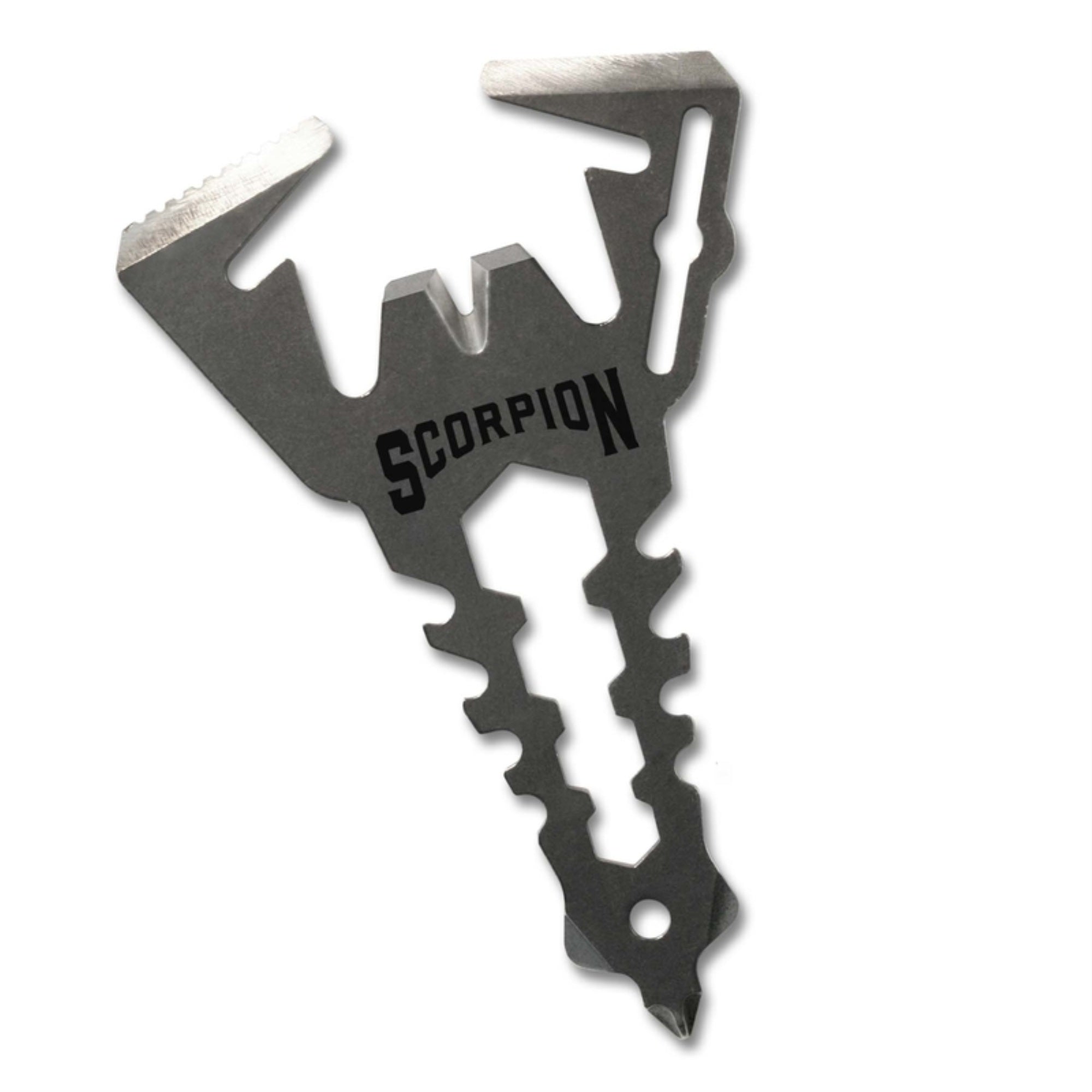 Multi-Tool Scorpon Slver (Pack Of 1)