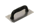 Trowel Notched V Sq 1/4 (Pack Of 1)