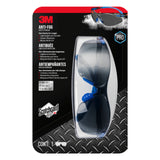 SCOTCHGRD GLSSES BLK/BLU(Pack of 1)