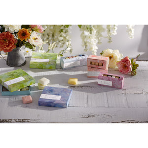 European Soaps Gift 25G Soaps 9 Pk - Green