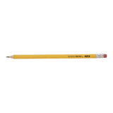 School Smart Hexagonal Pencils, Pre-Sharpened, Number 2, Pack Of 144