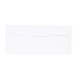 School Smart Number 10 Envelopes, 4-1/8 X 9-1/2 Inches, White, Pack Of 500