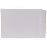 School Smart No Clasp Catalog Envelopes, 9 X 12 Inches, White, Pack Of 100