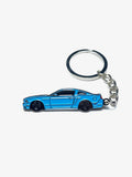Mustang S197 (2013-2014) Keychains