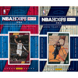 Nba Milwaukee Bucks Licensed 2016-17 Hoops Team Set Plus 2016-17 Hoops All-Star Set