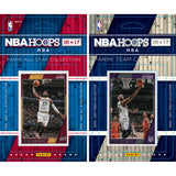 Nba Sacramento Kings Licensed 2016-17 Hoops Team Set Plus 2016-17 Hoops All-Star Set