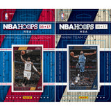 Nba Minnesota Timberwolves Licensed 2016-17 Hoops Team Set Plus 2016-17 Hoops All-Star Set