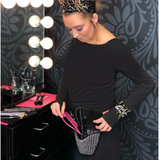 "Rocked and Loaded" Professional Salon Artist Holster