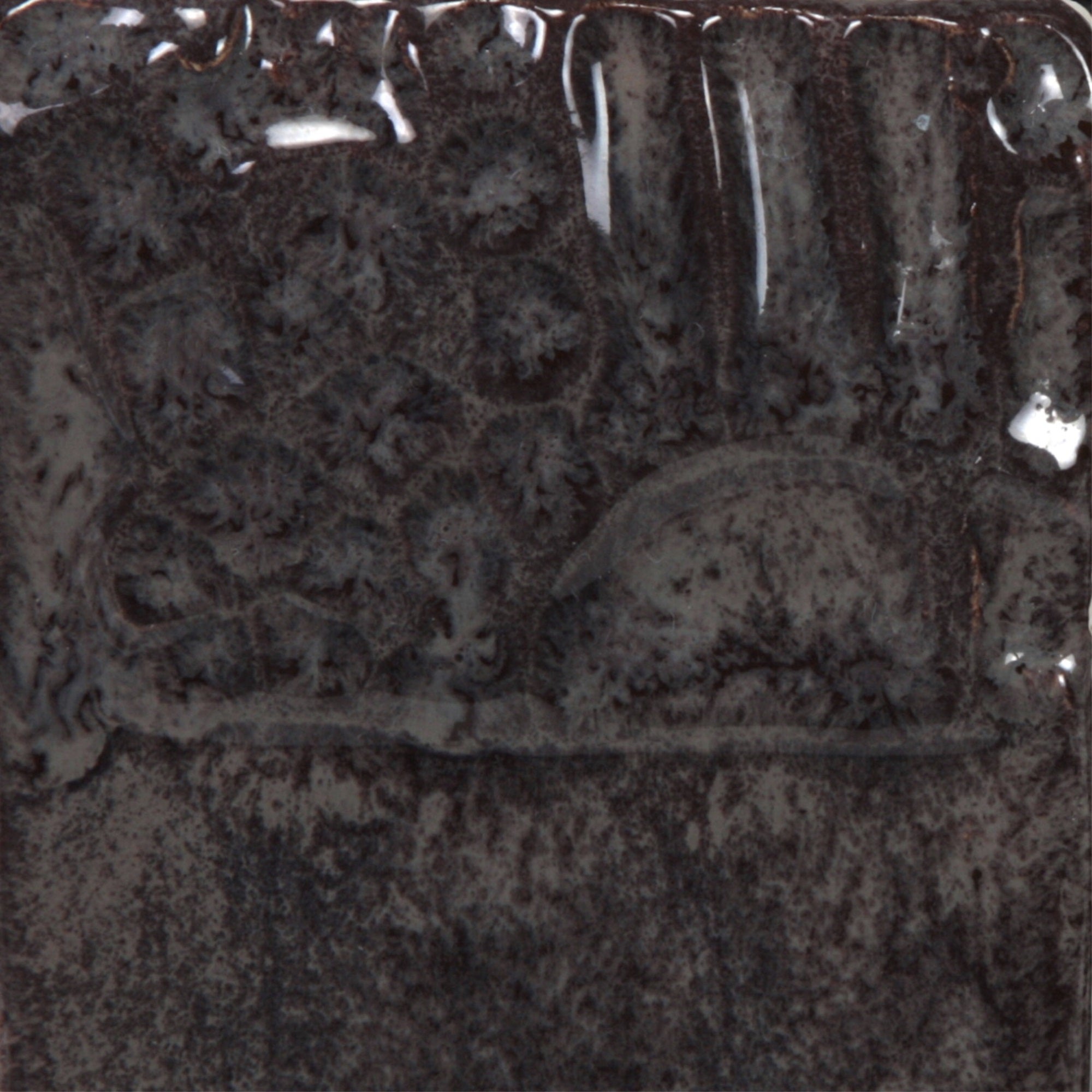 Mayco Elements Glaze, Dark Amethyst, Pint