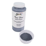 Sax True Flow Gloss Glaze, Ebony, Pint