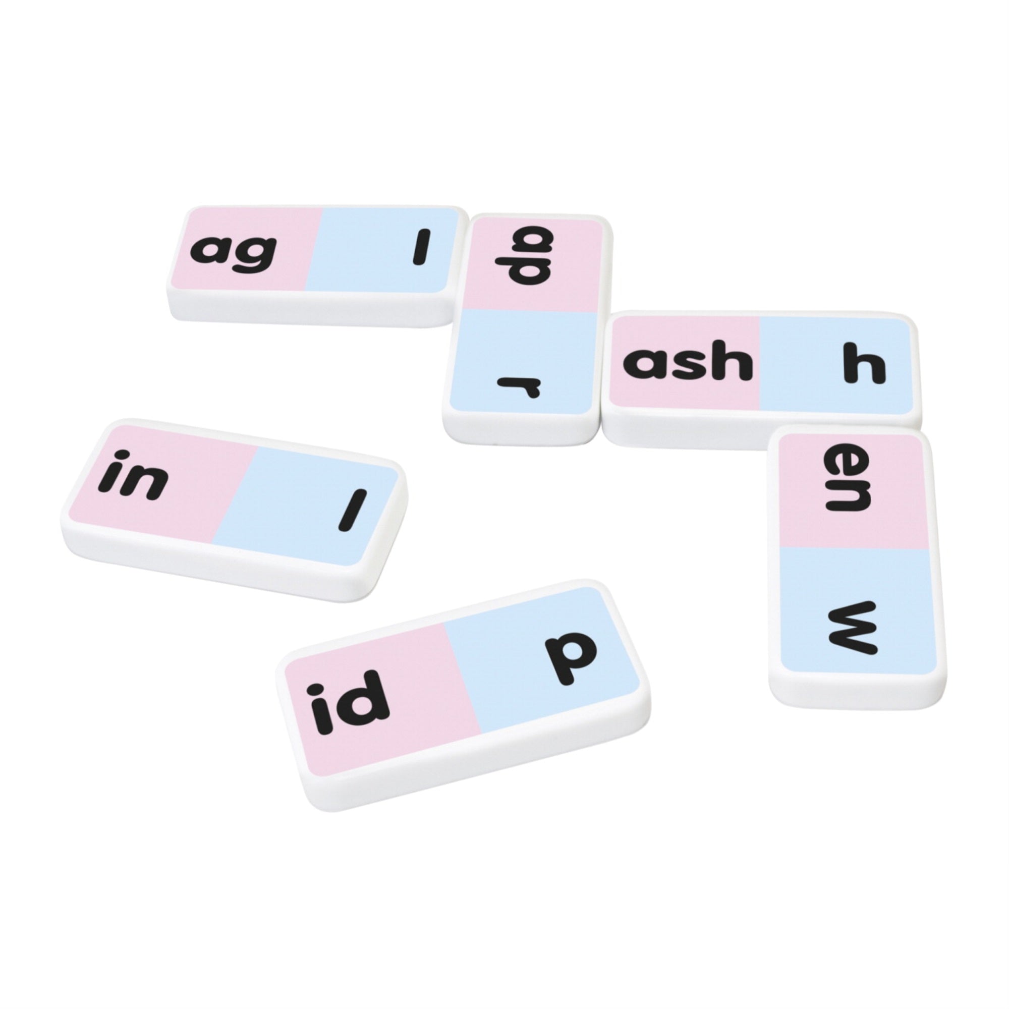 Junior Learning Word Family Dominoes