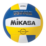 Mikasa Volleyball Nfhs Approved, Size 5, Royal/Gold/White
