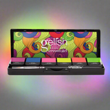 Gelish Solid Cream Gel -  Neon & On & On (6pc Palette)