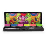 Gelish Solid Cream Gel -  Neon & On & On (6pc Palette)