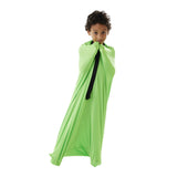 Abilitations Body Pod, Small, Lycra, Green