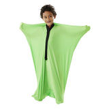 Abilitations Body Pod, Small, Lycra, Green