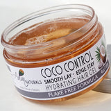 Coco Control 'Smooth Lay-Edge Stay' Hydrating Hair Gel 1oz