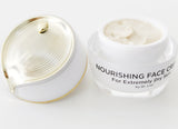 Rich Face Cream for Extremely Dry, Sensitive Skin – Intense Barrier Repair, Fragrance-Free