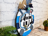 Life Is Better At The Lake Door Hanger