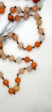 Rosary Peach