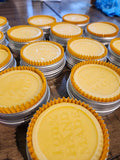 Mango Almond Lotion Bar - Fragrance-Free Organic Mango Butter & Almond Oil