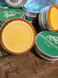 Mango Olive Lotion Bar - Fragrance-Free Organic Mango Butter & Olive Oil