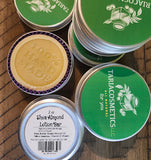 Shea Almond Lotion Bar - Organic Shea Butter & Almond Oil for Deep Moisture