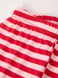 Christmas 3 Piece Girls Pajama Set