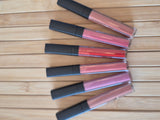 Matte Liquid Lipstick - Mocha #8
