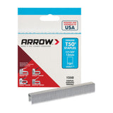 STAPLE T50 17/32PK1250 (Pack of 4)