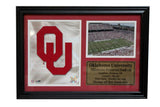12X18 Photo Stat Frame - Univ Of Oklahoma